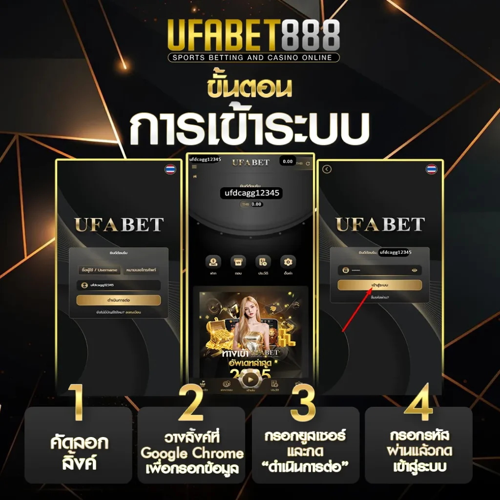 UFA888 ทางเข้า